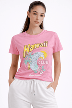 HAWAII CLUB T - SHIRT - amswiss