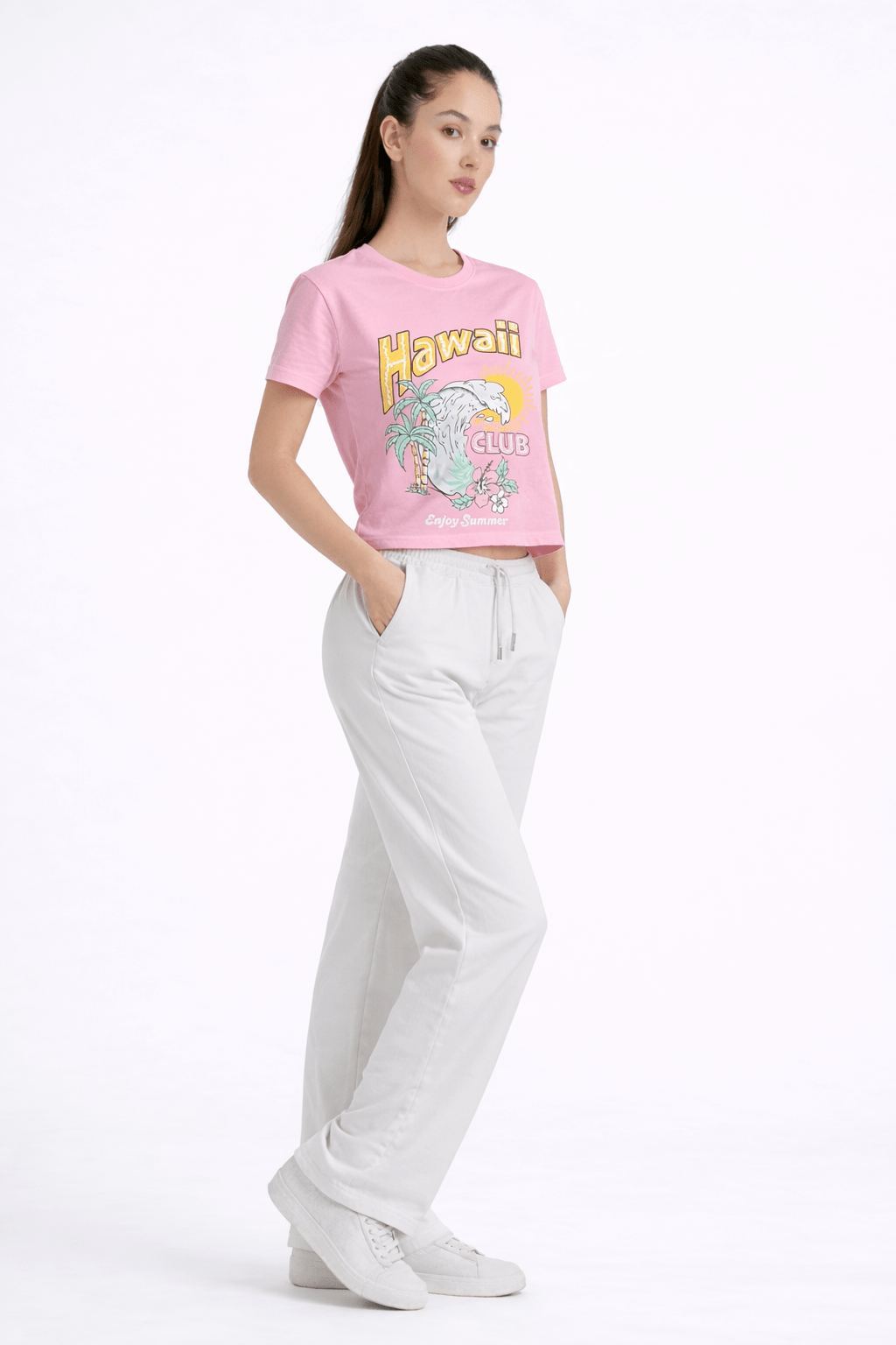 HAWAII CLUB T - SHIRT - amswiss
