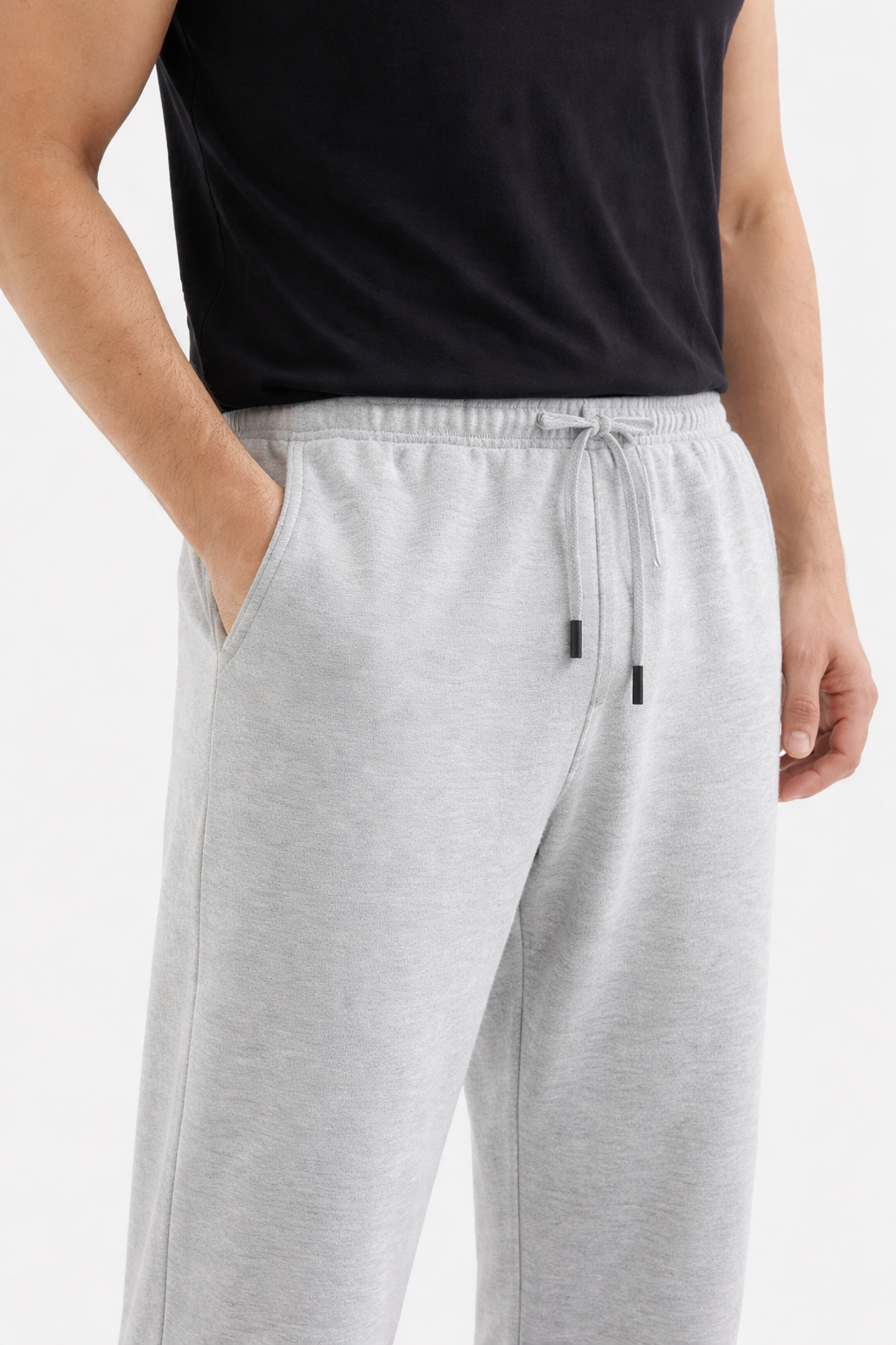 Fabric Terry Trouser - amswiss