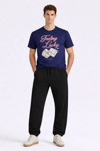 Feeling Lucky T-shirt - amswiss