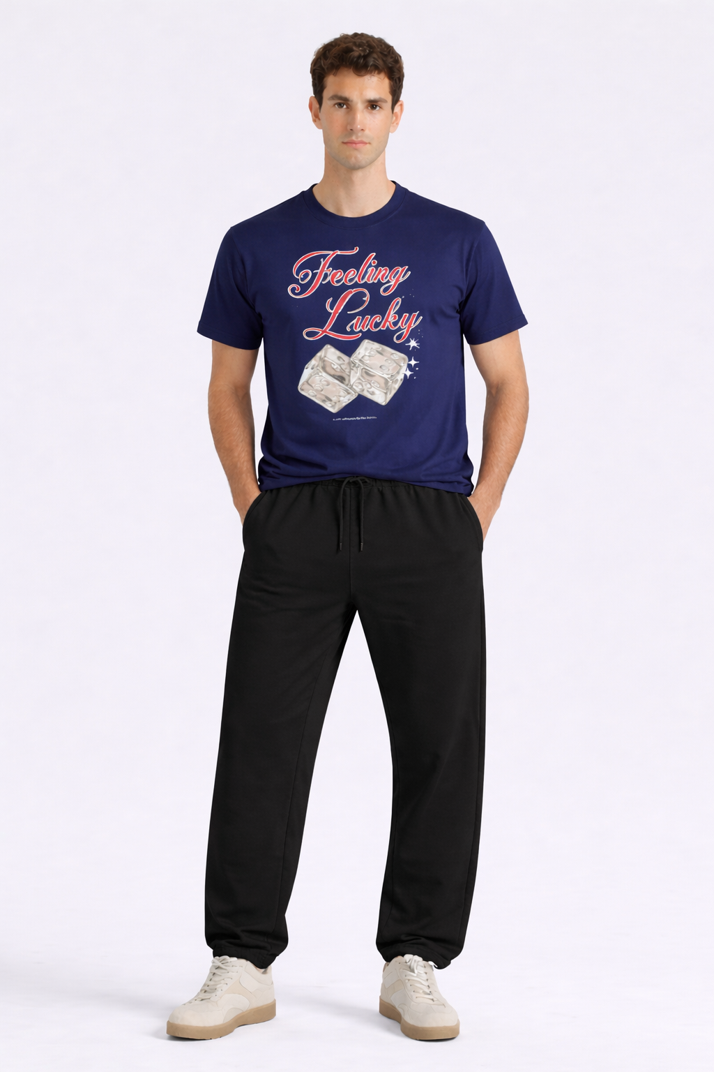 Feeling Lucky T-shirt - amswiss