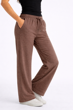 Women Brown Trouser - amswiss