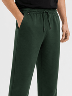 MEN GREEN TROUSER - amswiss