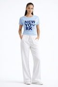 NEW YORK T - SHIRT - amswiss