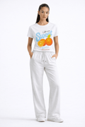 JUICY ORANGE T - SHIRT - amswiss