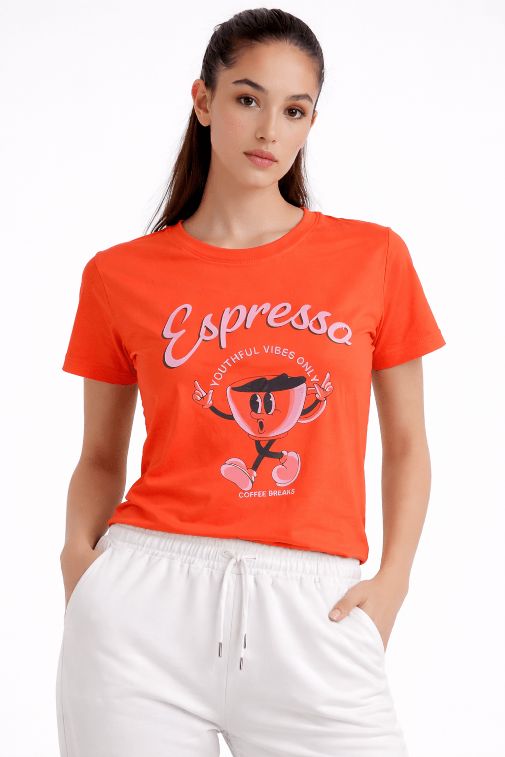 ESPRESSO T - SHIRT - amswiss