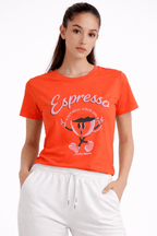 ESPRESSO T - SHIRT - amswiss