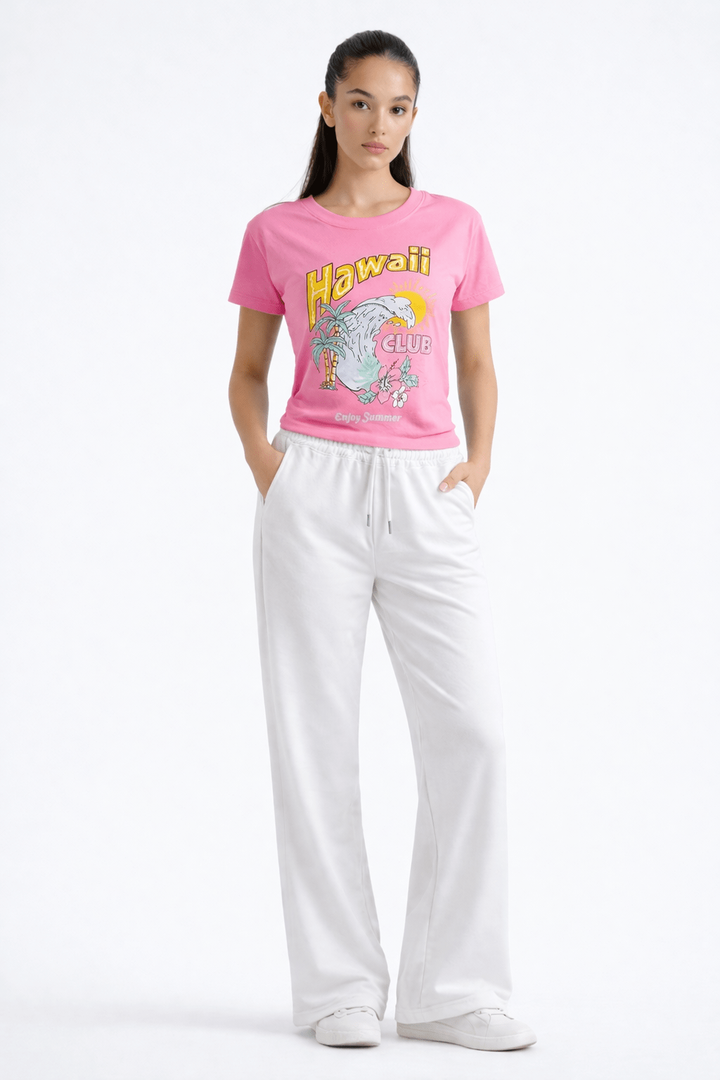 HAWAII CLUB T - SHIRT - amswiss