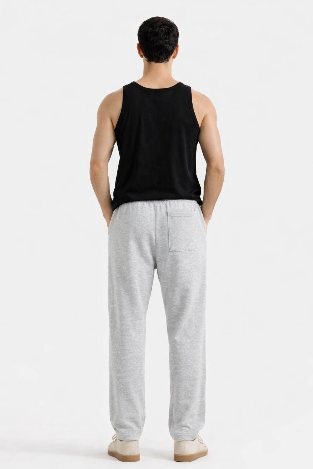Fabric Terry Trouser - amswiss