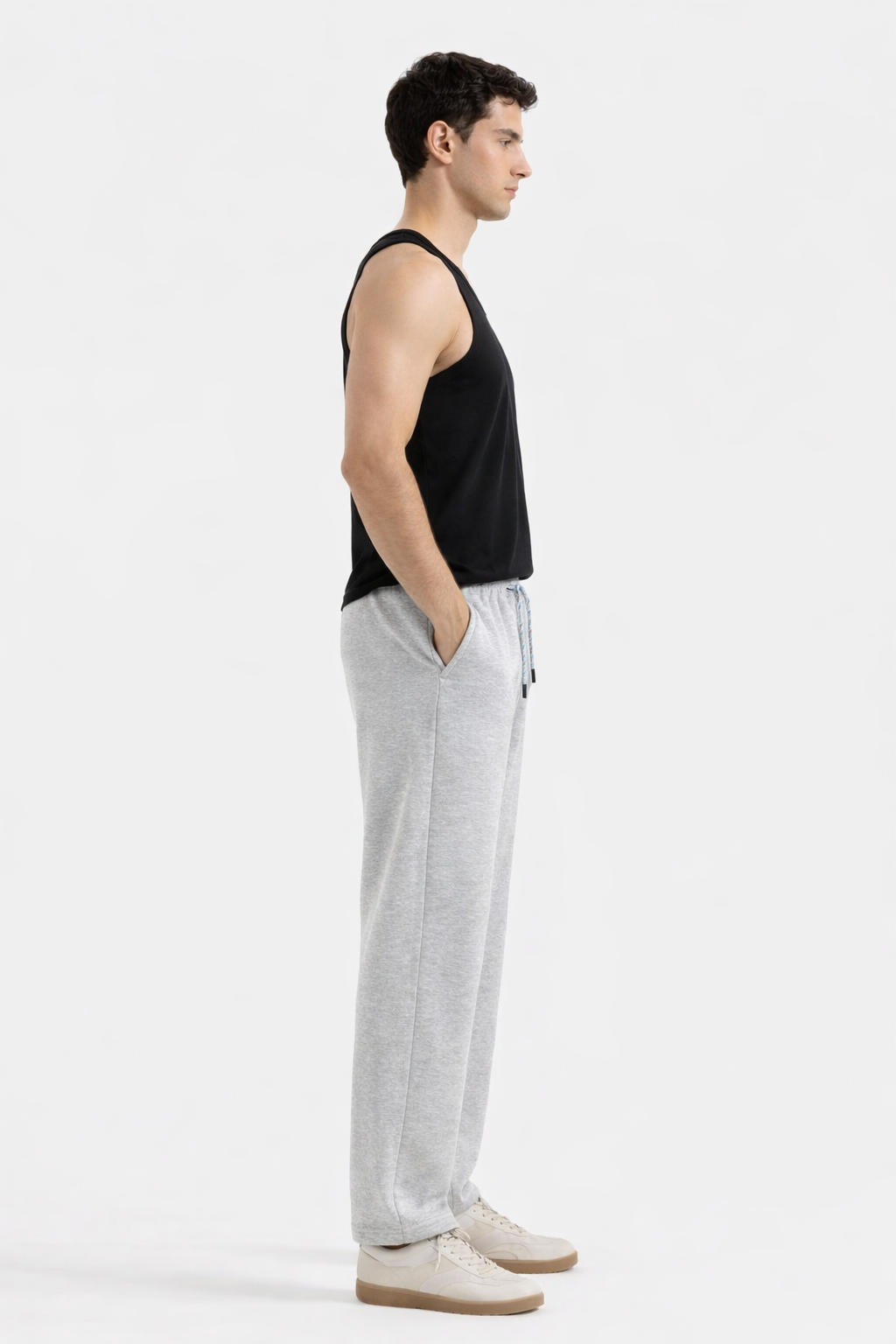 Fabric Terry Trouser - amswiss
