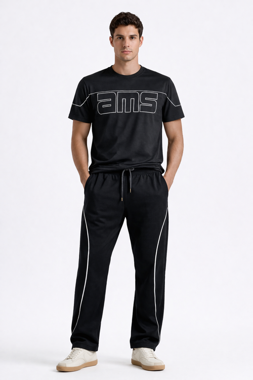 AMS T-shirt - amswiss