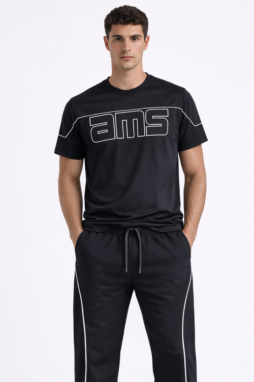 AMS T-shirt - amswiss