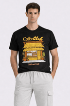 COFFEE CLUB T - SHIRT - amswiss