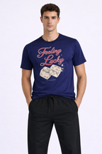 Feeling Lucky T-shirt - amswiss
