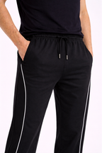 Men Stripe Trouser - amswiss