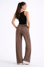 WOMAN BASIC TANK TOP - BLACK - amswiss